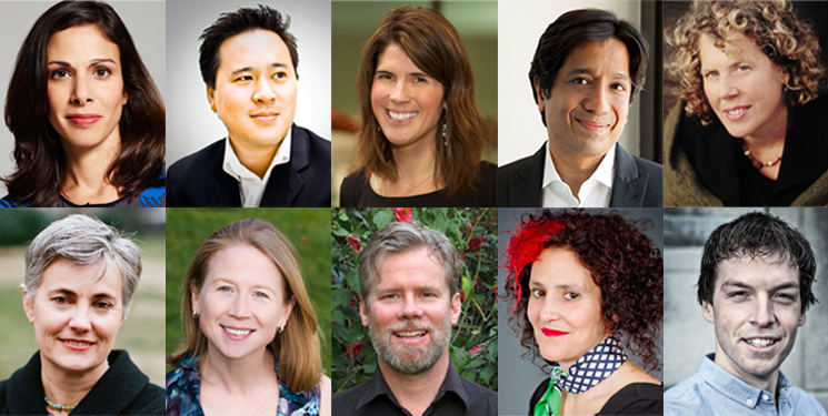 Ten experts on the sharing economy